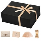 Luxury Black Ribbon Gift Box