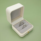 Personalized Wedding Ring Box