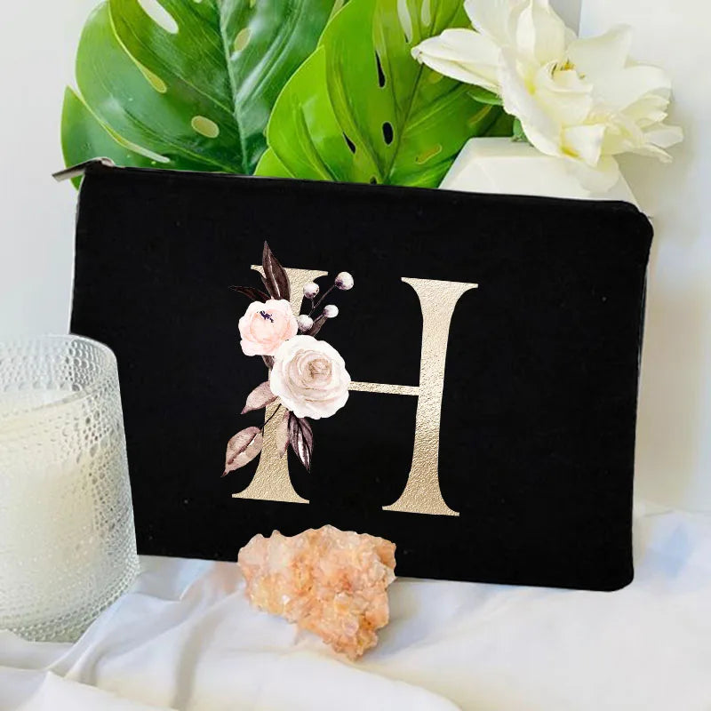 Bridesmaid Cosmetic Travel Bag