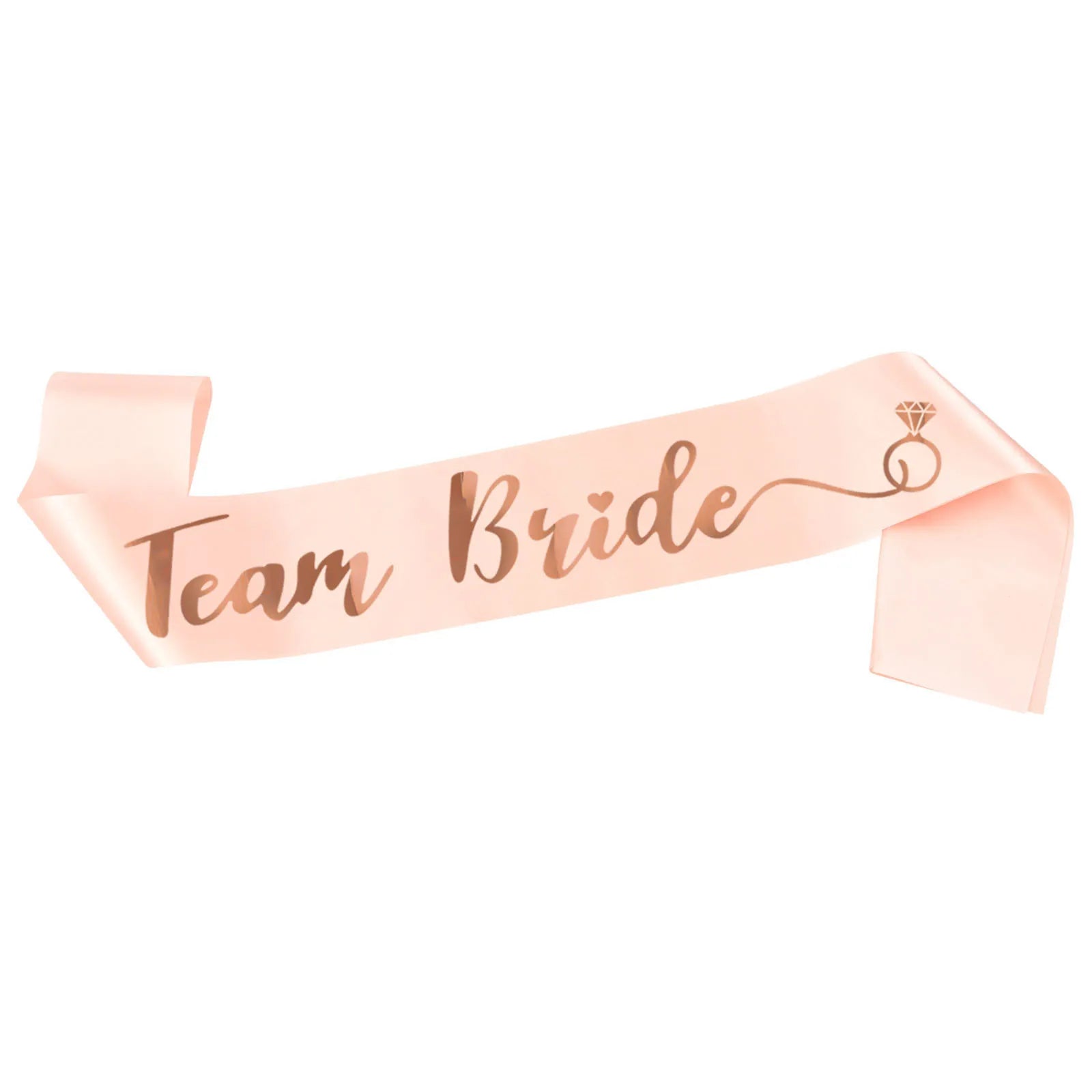 Bride To Be Sash & Veil Set