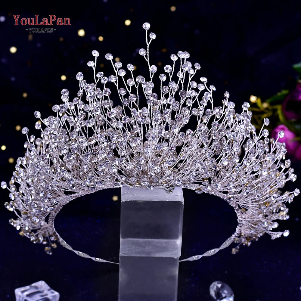 Bridal Crown Tiara