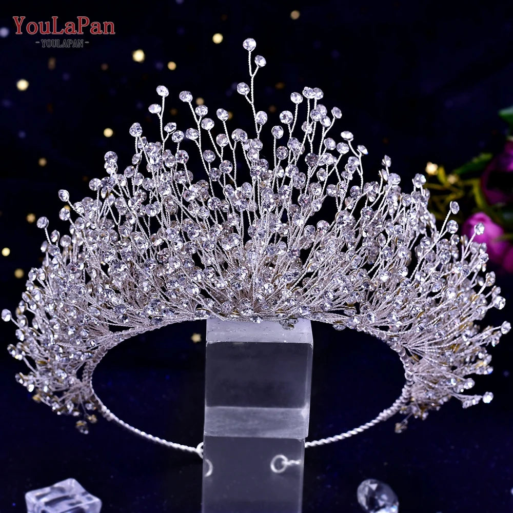 Bridal Crown Tiara
