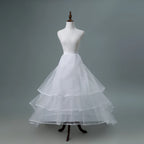 Bridal Petticoat Hoop Skirt