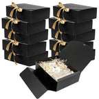 Kraft Paper Gift Boxes Set