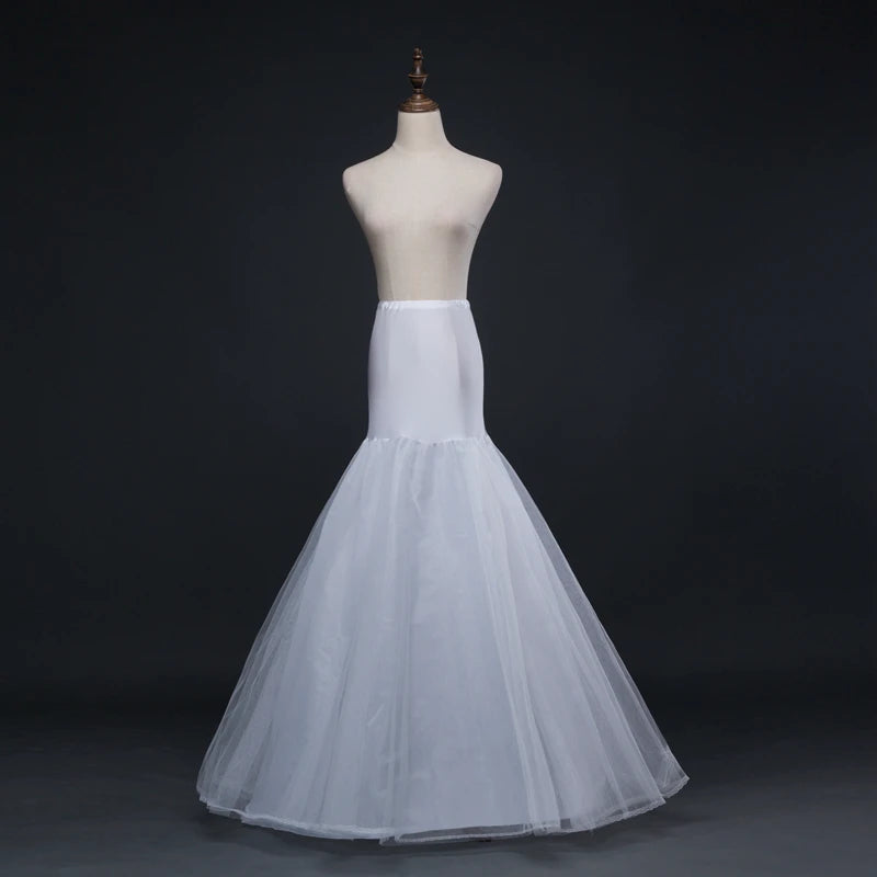 Bridal Petticoat Hoop Skirt