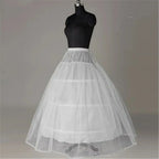 Bridal Petticoat Hoop Skirt