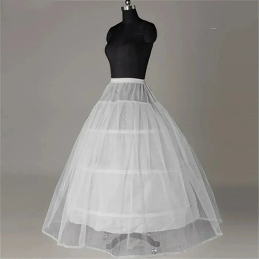 Bridal Petticoat Hoop Skirt