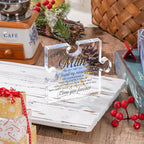 “To My Man” Romantic Gift