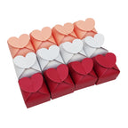 Heart-Shaped Wedding Favor Boxes