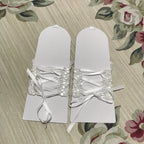 Ivory Lace Bridal Gloves