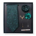 Luxury Groom Wedding Accessory Set