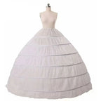 Bridal Petticoat Hoop Skirt