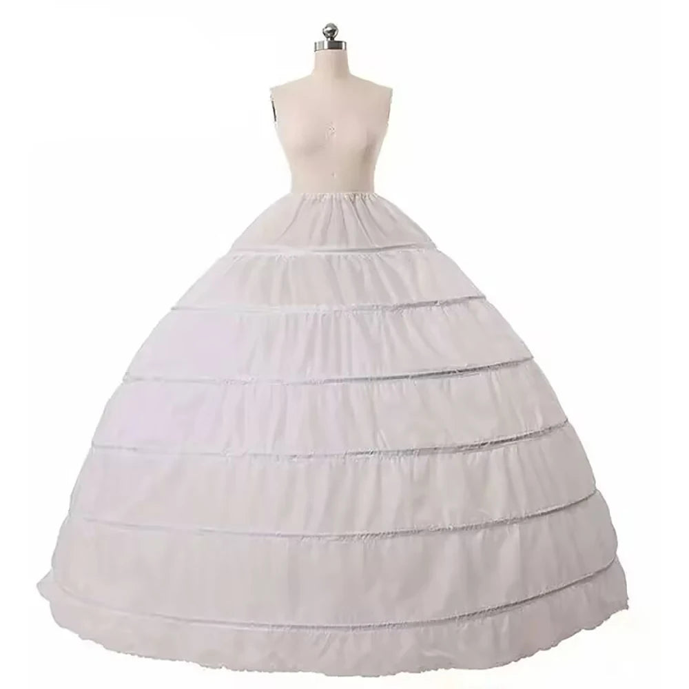 Bridal Petticoat Hoop Skirt
