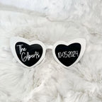 Personalized Wedding Sunglasses
