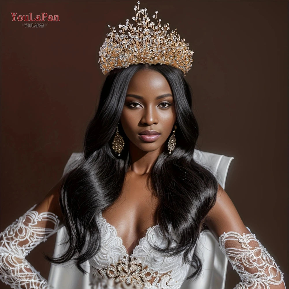 Bridal Crown Tiara