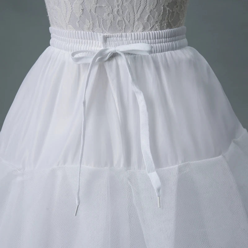 Multi-Layer Tulle Petticoat