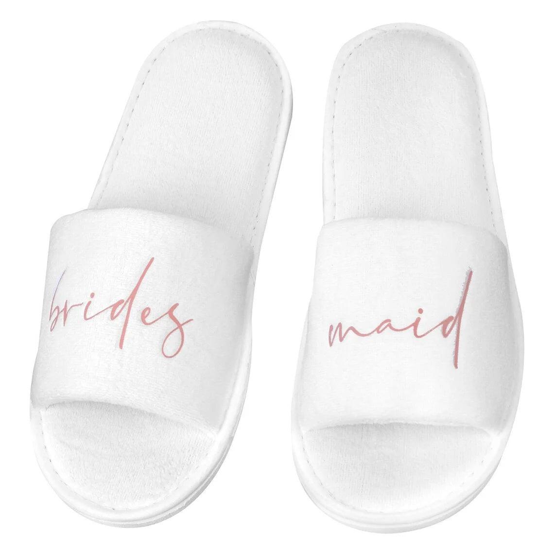 Bride Wedding Slippers