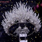 Bridal Crown Tiara