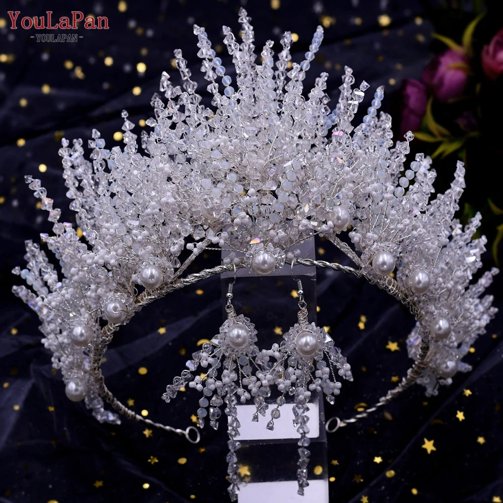 Bridal Crown Tiara