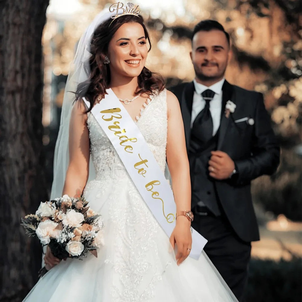 Bride To Be 3-Piece Party Set