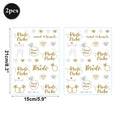 Bride To Be Sash & Veil Set
