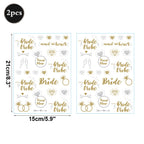 Bride To Be Sash & Veil Set