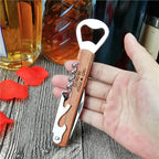 Personalized Wine Opener Corkscrew