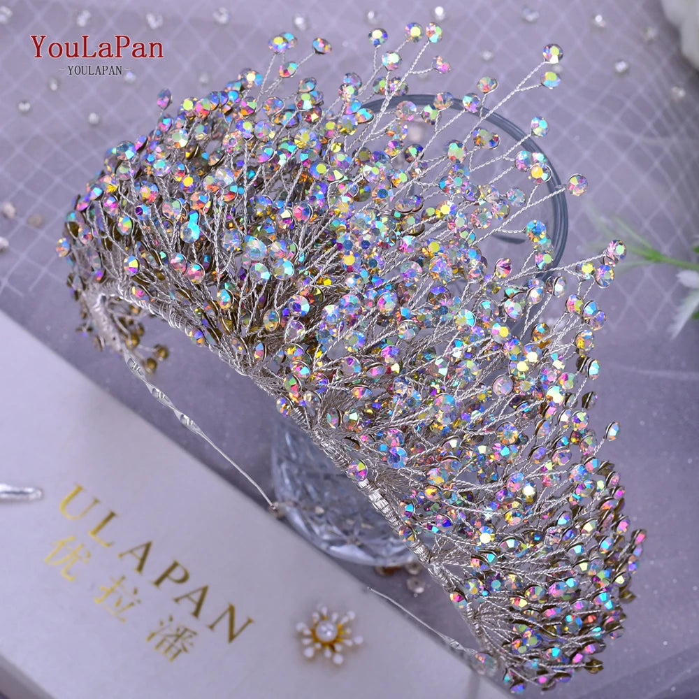 Bridal Crown Tiara