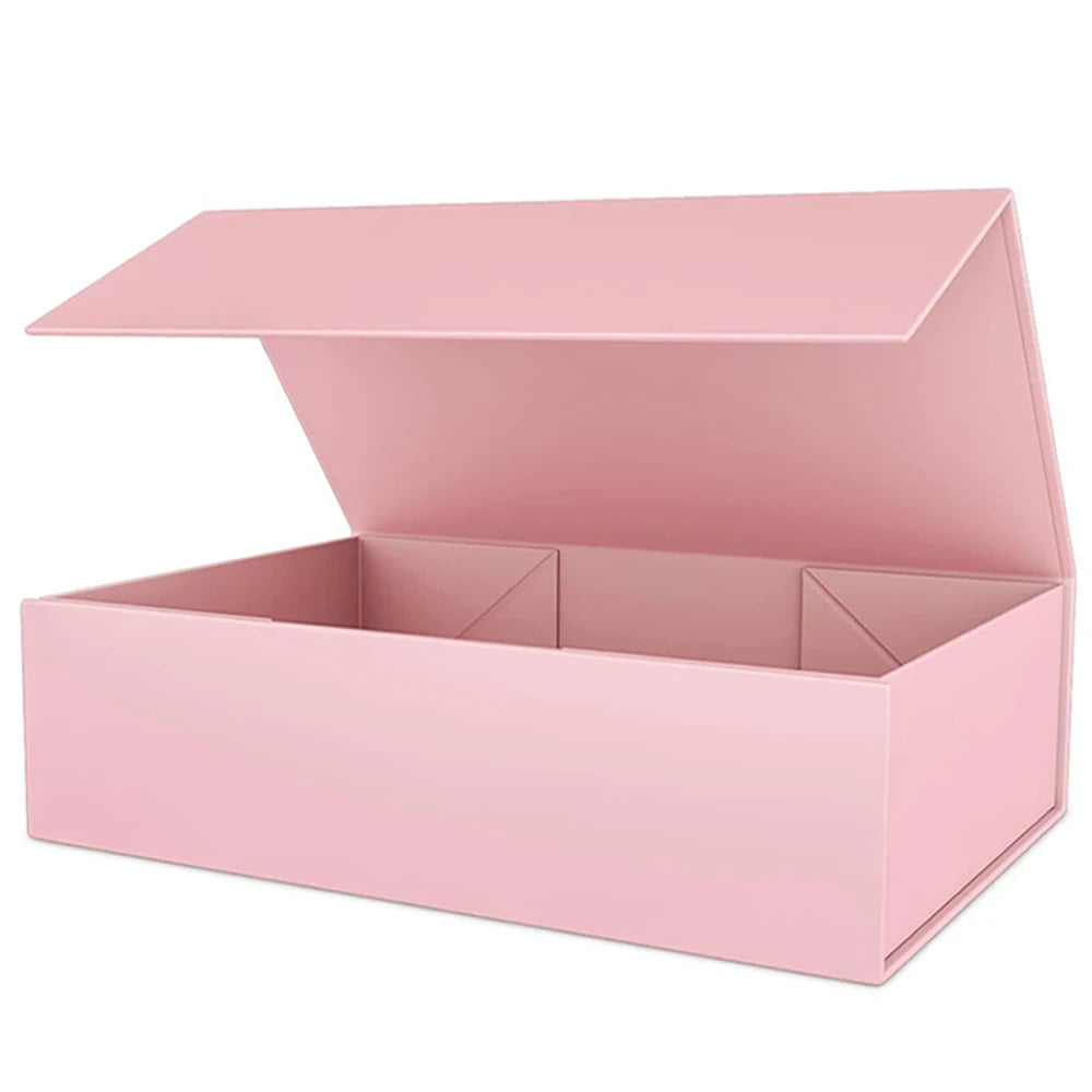 Luxury Black Ribbon Gift Box