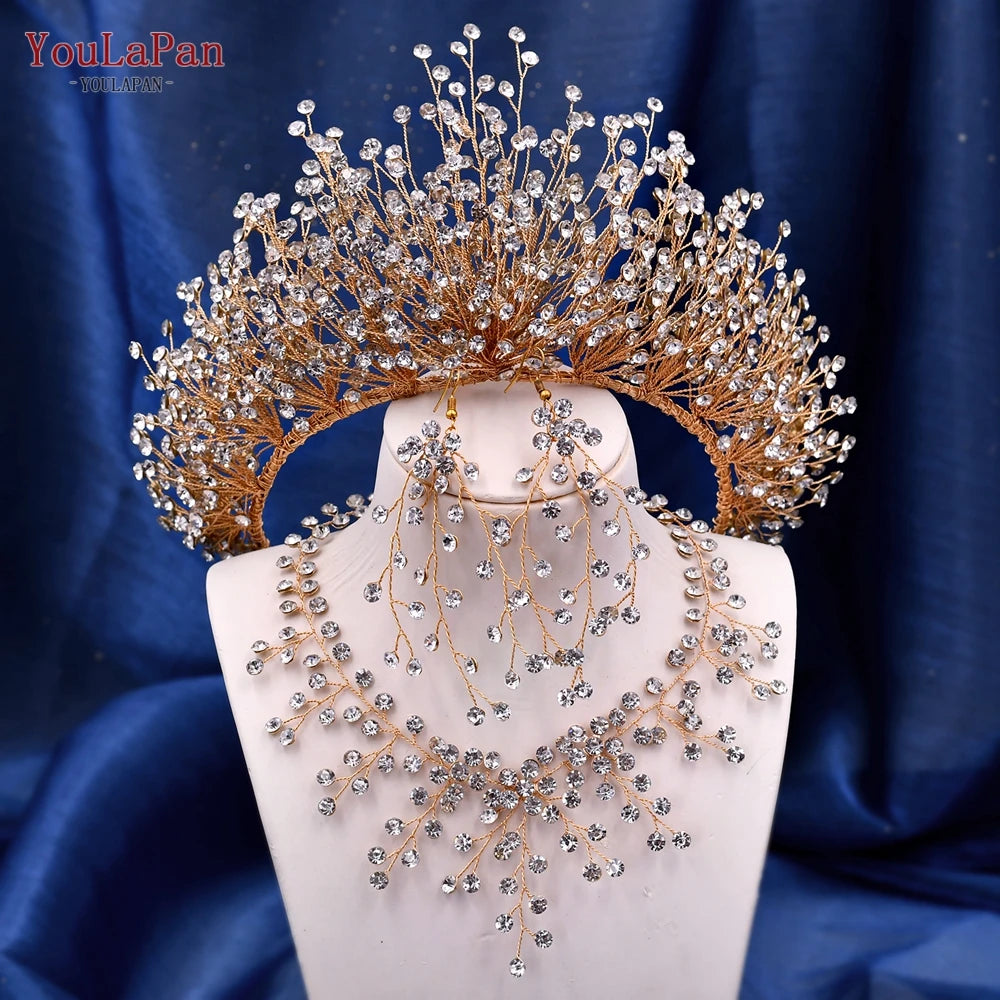 Bridal Crown Tiara