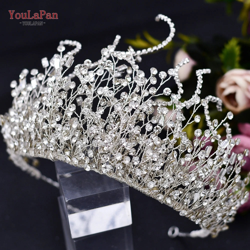 Bridal Crown Tiara