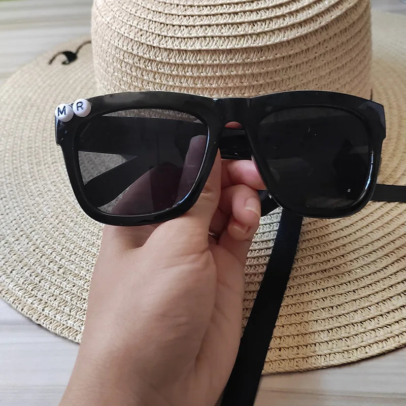 Just Married Wedding Sunglasses