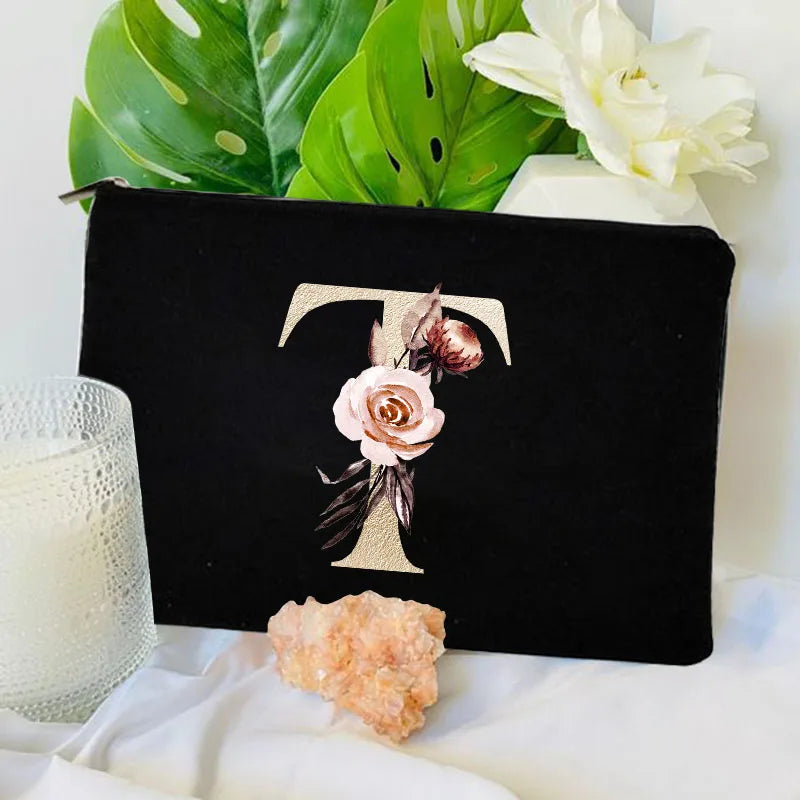 Bridesmaid Cosmetic Travel Bag