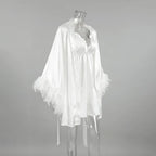 Luxury Satin Sleepwear Set
