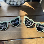 Personalized Wedding Sunglasses