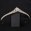 Princess Zircon Bridal Tiara
