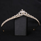 Princess Zircon Bridal Tiara