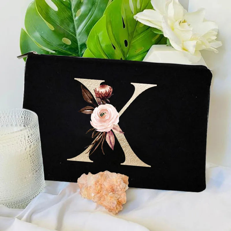 Bridesmaid Cosmetic Travel Bag