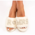 Personalized Mrs. Fluffy Slippers