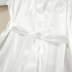 Luxury Satin Sleepwear Set