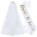 Bride To Be 3-Piece Party Set