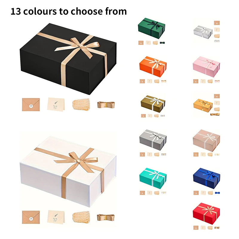 Large Ribbon Gift Box Set