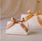 Luxury Black Ribbon Gift Box