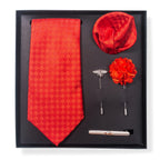Luxury Groom Wedding Accessory Set