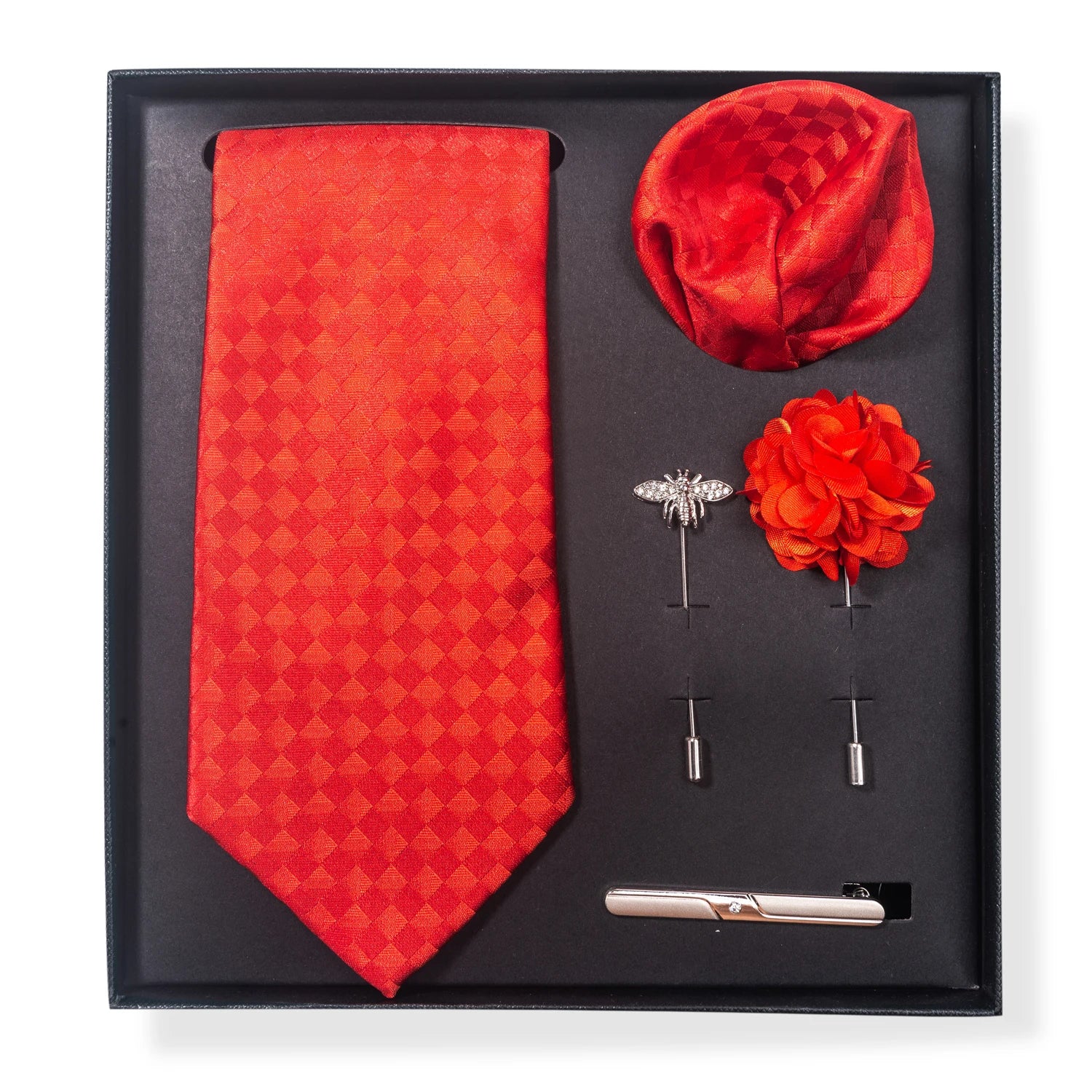 Luxury Groom Wedding Accessory Set