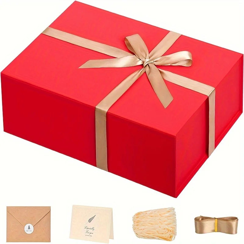Large Ribbon Gift Box Set