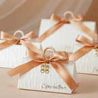 Luxury Black Ribbon Gift Box