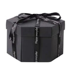 Explosion Photo Album Gift Box