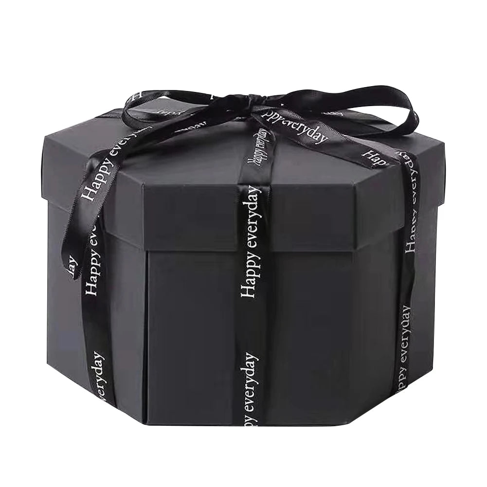 Explosion Photo Album Gift Box