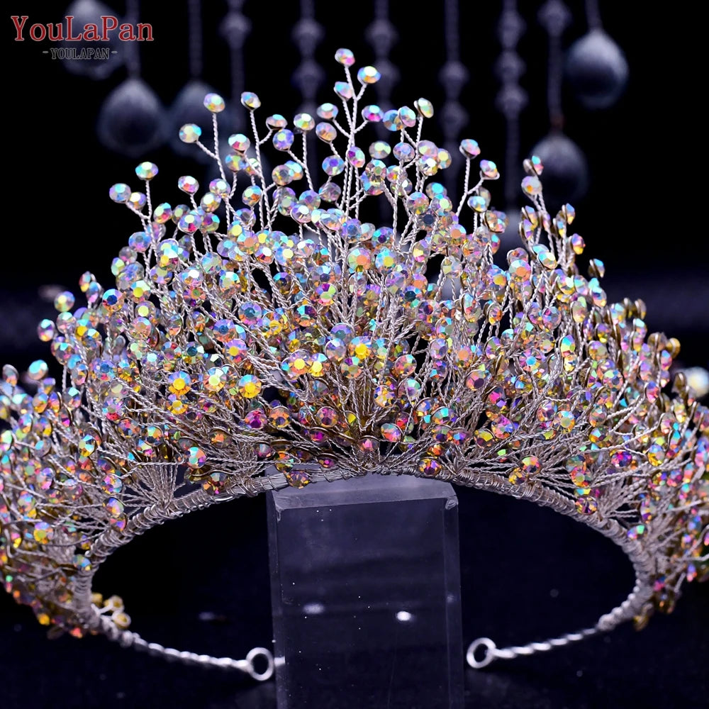 Bridal Crown Tiara